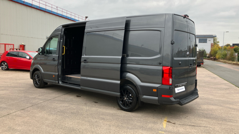 Volkswagen Crafter Cr35 Lwb Diesel Fwd 2.0 TDI 177PS Commerce Plus High Roof Van Auto